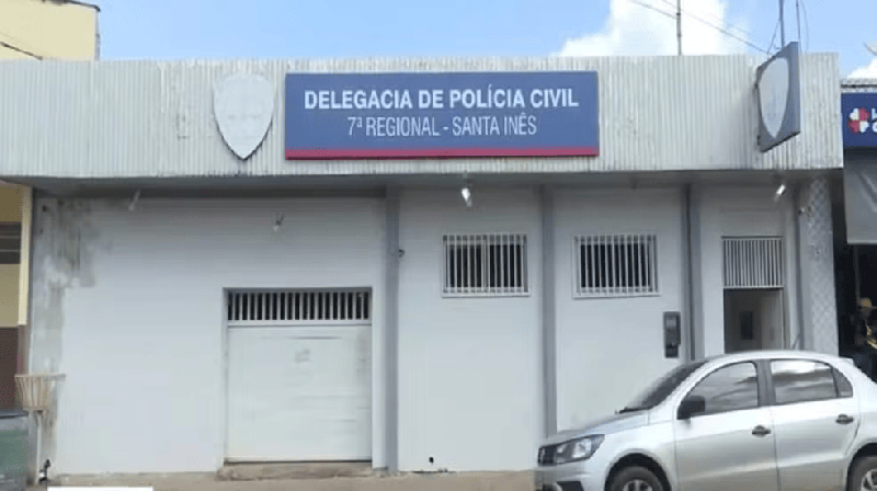 Mãe entrega o próprio filho à polícia por abuso sexual contra irmã de 4 anos em Santa Luzia, no MA