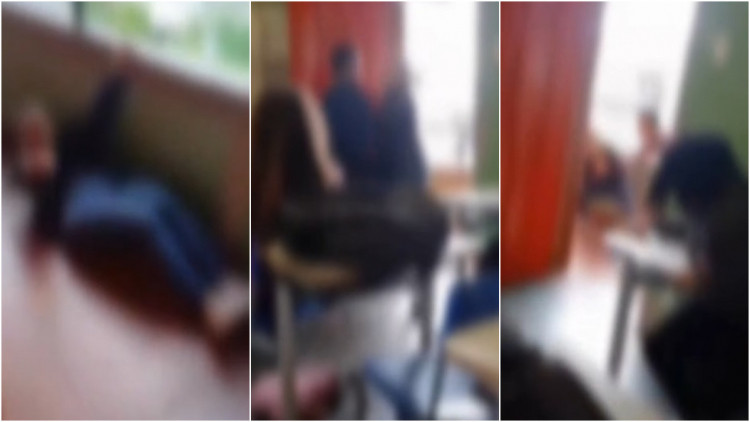 Professora da rede estadual é agredida por aluno em Belo Horizonte