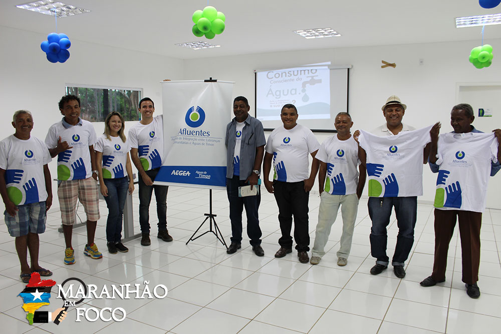Lideranças comunitárias são convidadas a conhecer projetos socioambientais da Águas de Timon