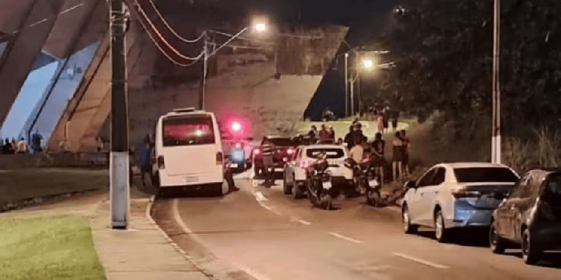 Adolescente de 13 anos morre atropelado enquanto praticava atividade física em São Luís