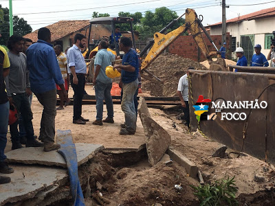 Reabastecimento de água volta a ser normalizado na cidade de Imperatriz - MA
