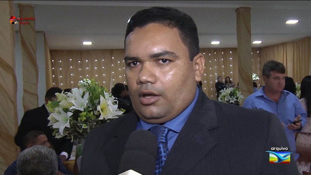 Justiça determina medidas cautelares contra o vereador Antonio Cesarino em Bom Jardim, no MA