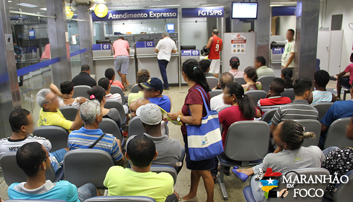 Caixa começa neste sábado fase final de pagamento das contas inativas do FGTS