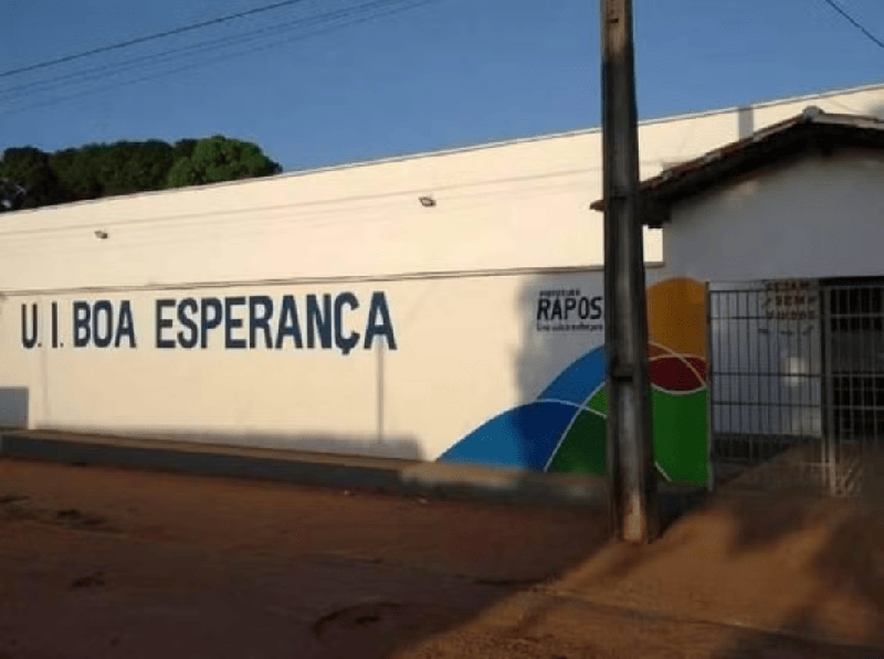 Monitor é preso dentro de escola por importunação sexual contra menina de 13 anos em Raposa