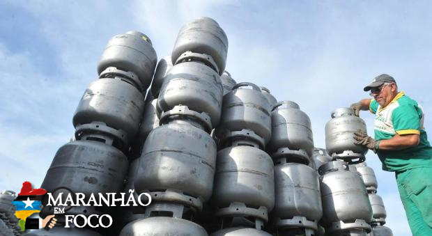 Botijão de Gás fica mais caro a partir desta terça-feira (26/09)