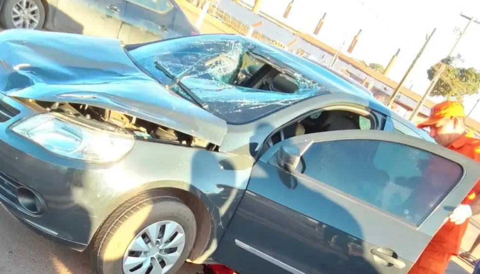 Ciclista morre atropelado após ser atingido por carro na BR-010, no MA
