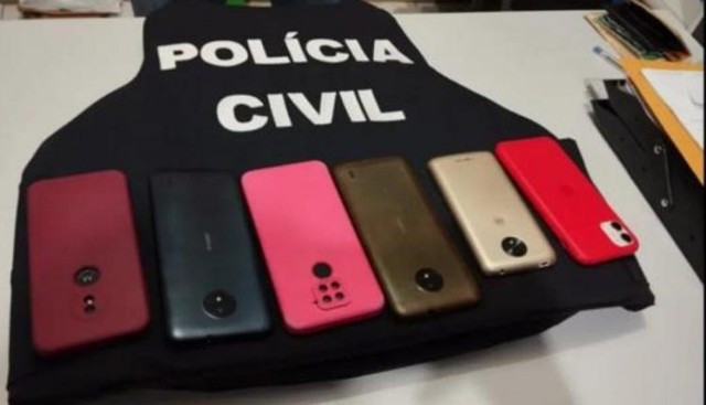 Preso suspeito de criar perfis falsos em rede social para extorquir moradores de cidade no interior do MA
