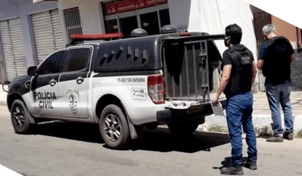 Homem é preso em flagrante após agredir a companheira e a enteada em Chapadinha