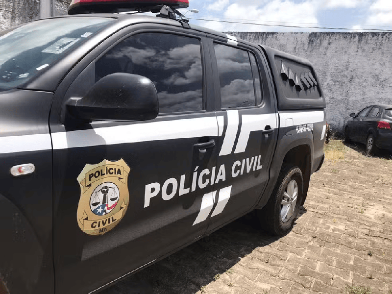 Pai e filho são presos suspeitos de matar homem em aldeia indígena no Maranhão