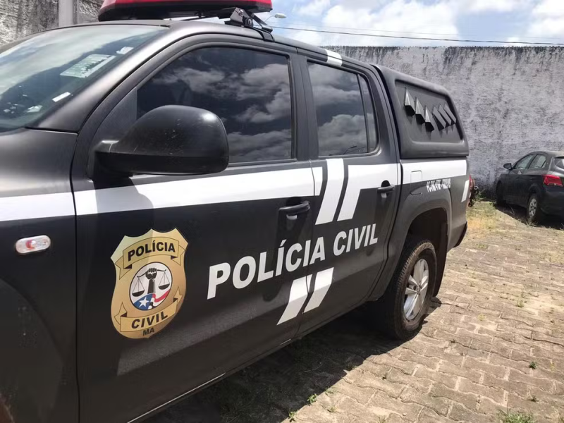 Mulher finge ser advogada e é presa em flagrante no MA; homem também foi preso pelo mesmo crime