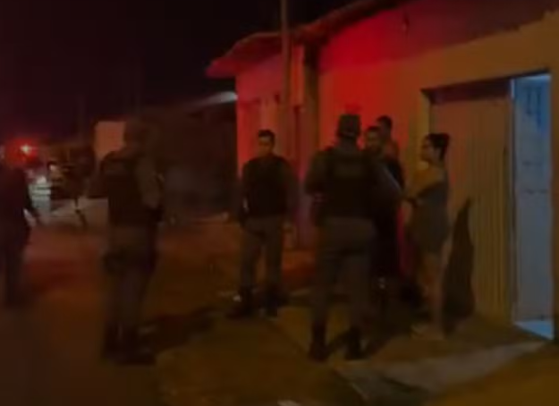 Criança de cinco anos é baleada na porta de casa em Imperatriz; polícia investiga o caso