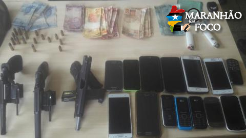 Jovens de Açailândia são presos em Dom Eliseu (PA) após tocarem o terror em uma agência dos Correios
