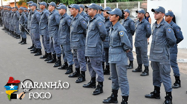 Edital do concurso da PM do Maranhão é divulgado. Confira!