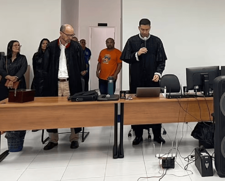 Acusado de tentativas de homicídio é condenado a 12 anos de prisão no MA; uma das vítimas é uma criança de 2 anos