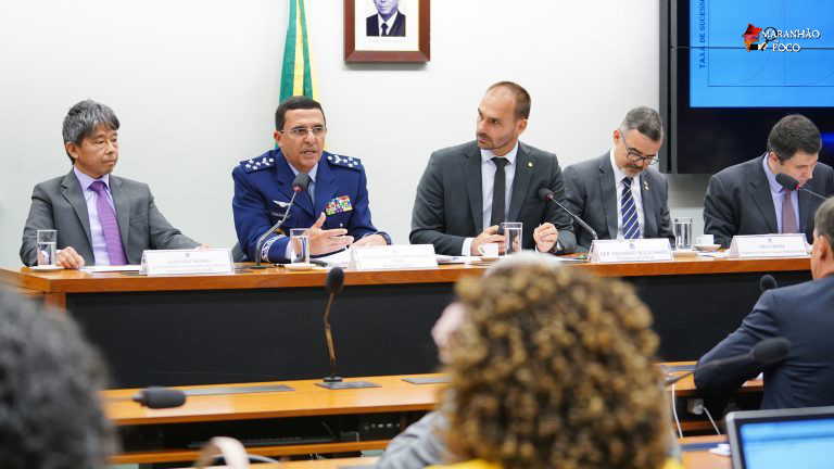 Deputados divergem sobre acordo da Base de Alcântara