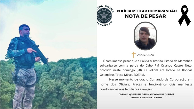 O que se sabe sobre a morte de policial militar com tiro no peito, em casa de show de São Luís