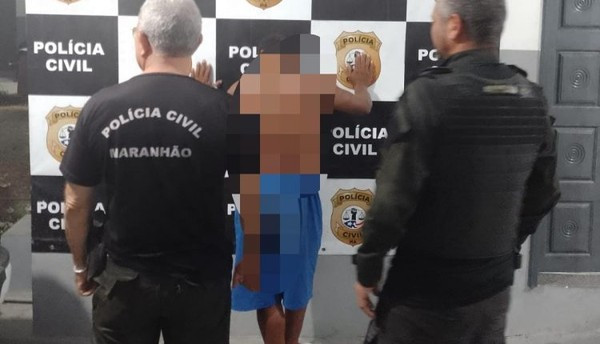 Homem é preso por agredir companheira em São José de Ribamar 