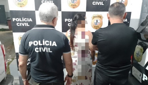 Mulher é presa em flagrante suspeita de cometer crime ambiental em São José de Ribamar