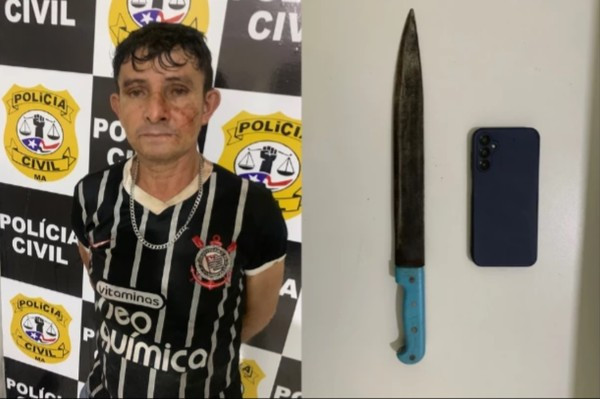 Mulher evita próprio feminicídio ao entrar em luta corporal com companheiro no MA
