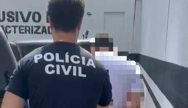 Funcionário suspeito de desviar mais de R$ 3 milhões de empresa no MA é preso em Goiás