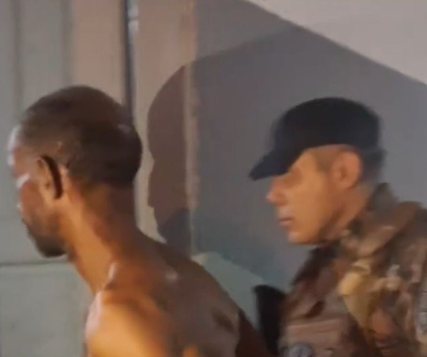 Homens são presos após ameaçarem as próprias mães no interior do Maranhão