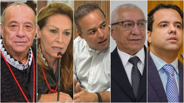 Desembargadores, juízes, ex-deputado e prefeito de Paço do Lumiar são indiciados por esquema de corrupção no TJ-MA