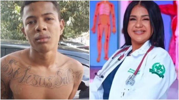 Suspeito de sequestrar e matar enfermeira em São Luís morre no hospital