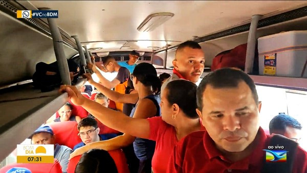 Escola com 15 alunos e gasto de R$ 1 mil com passagens por dia: os impactos da greve dos rodoviários na Grande São Luís 