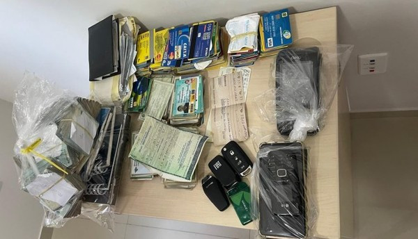 Três pessoas são presas durante operação que desmonta esquema de empréstimos fraudulentos e desvios de recursos públicos no MA