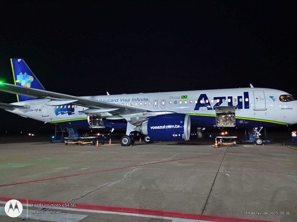 Passageiro que estava em avião que declarou emergência por pouco combustível relata medo: 'Você pensa que tudo vai acabar ali'