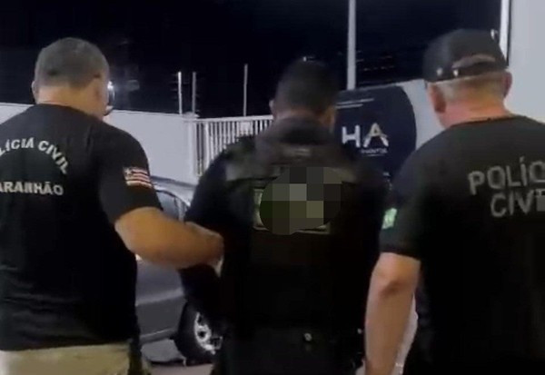 Guarda municipal é preso por suspeita de matar uma mulher trans em Viana 