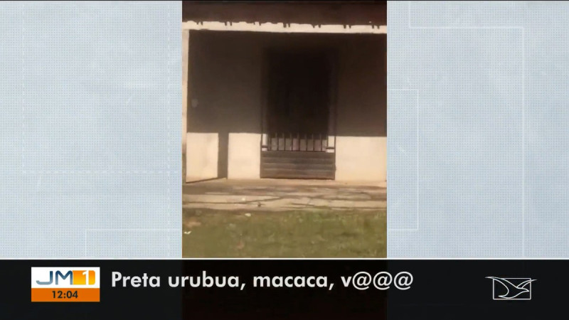 Idoso, de 69 anos, é preso por suspeita de praticar racismo e ameaçar vítimas com arma de fogo no MA