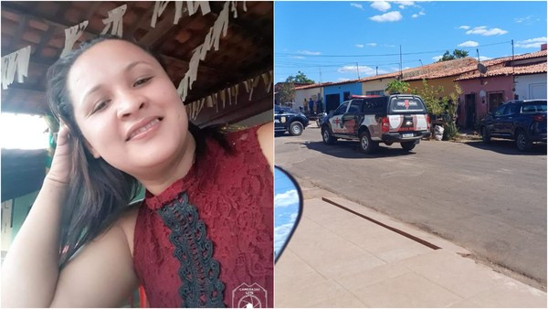 Homem é preso após matar esposa e curioso que se aproximou do local do assassinato em Presidente Dutra, no MA