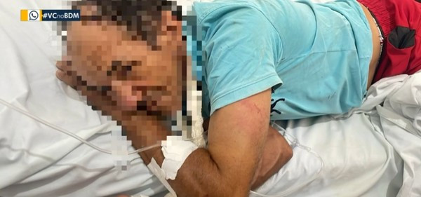 Idoso é preso em flagrante por aliciar criança de nove anos em Grajaú
