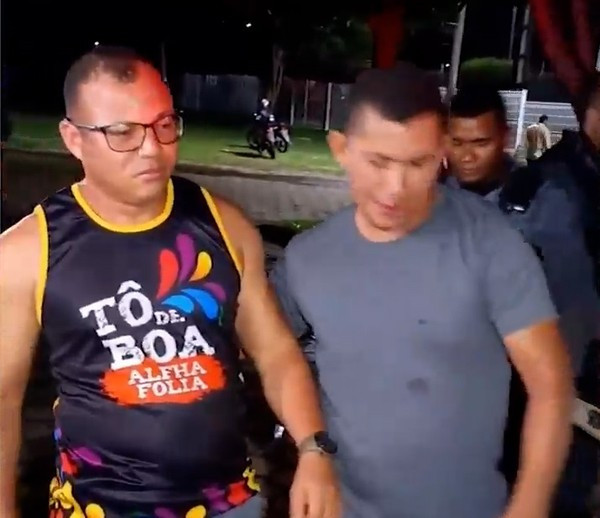 Diretor do presídio de Bacabal é preso por dirigir embriagado no MA; ele foi afastado do cargo 