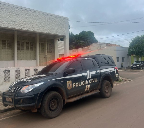 Influenciador digital é preso por disparar arma de fogo ilegal em via pública no Maranhão