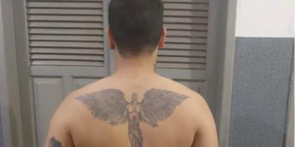 Após agredir a namorada, homem é ajudado pela vítima a se esconder da polícia, mas acaba preso em Imperatriz