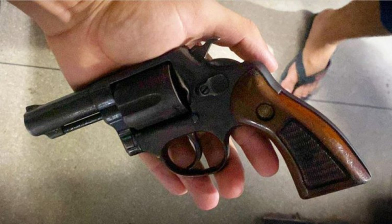 Dois homens são presos por tentativa de homicídio em Imperatriz, no MA 