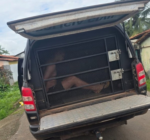 Monitor de escola é preso suspeito de estuprar aluna de 13 anos na baixada maranhense