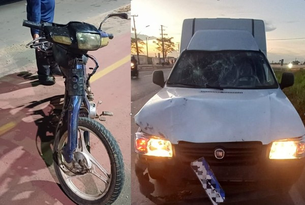Seis pessoas morreram em acidentes em rodovias federais durante o feriado do Dia do Trabalhador no MA