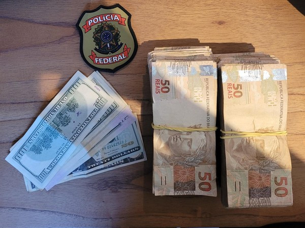 PF faz operação contra suspeitos de lançarem candidaturas fictícias para desviar fundo eleitoral em São Luís