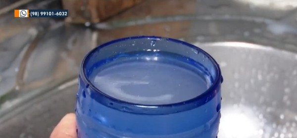 Água branca: moradores de Codó reclamam da qualidade da água e dizem que problema dura três anos