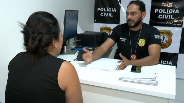 Mãe é presa após agredir filho autista no MA; mulher filmou as agressões e enviou para o pai da criança