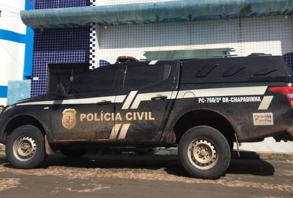 Pastor é preso suspeito de estupro de vulnerável no interior do Maranhão