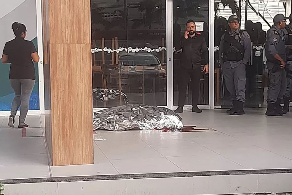 Empresário é morto a tiros no bairro Ponta d'Areia, em São Luís