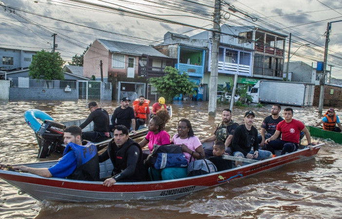 Mais 37 mil famílias do Rio Grande do Sul recebem Auxílio Reconstrução de R$ 5,1 mil