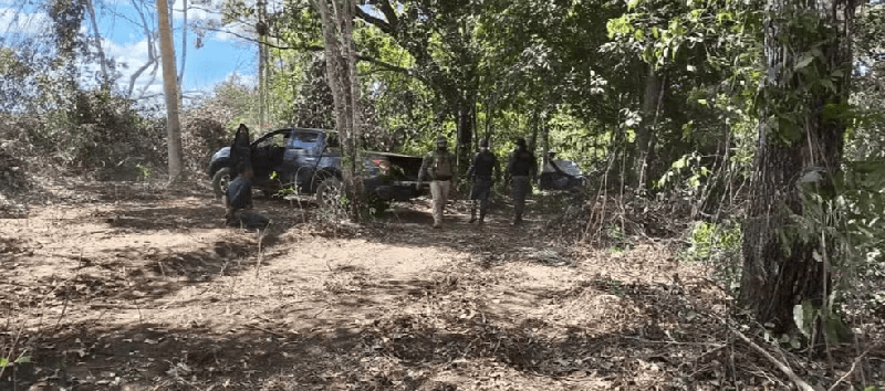 Fazendeiro, coronel e PMs são presos por suspeitas de envolvimentos em milícia armada no interior do MA