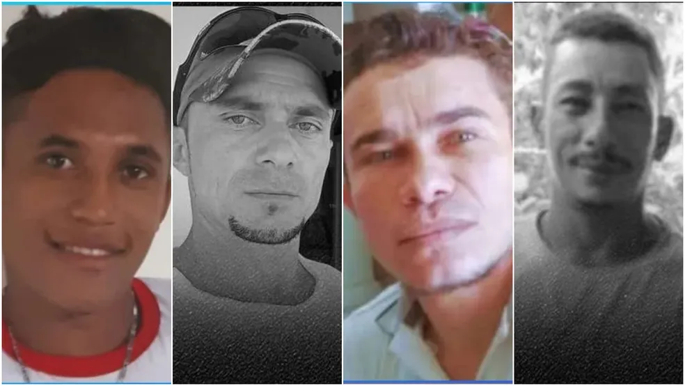 Corpos de trabalhadores que morreram em acidente com ônibus em Goiás chegam ao MA para sepultamento