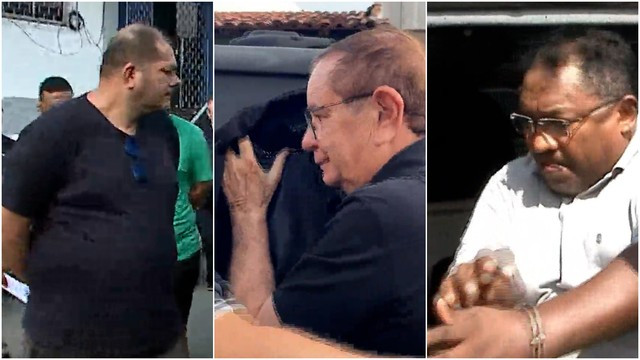 Ex-prefeitos são presos pela 2ª vez em operação contra desvios de dinheiro no Maranhão