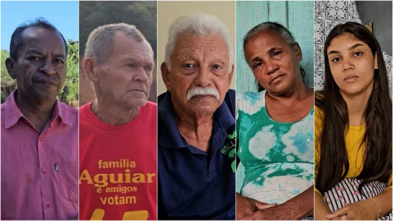 Medo e preocupação: como vivem os moradores de Buriticupu, cidade que pode ser 'engolida' por voçorocas